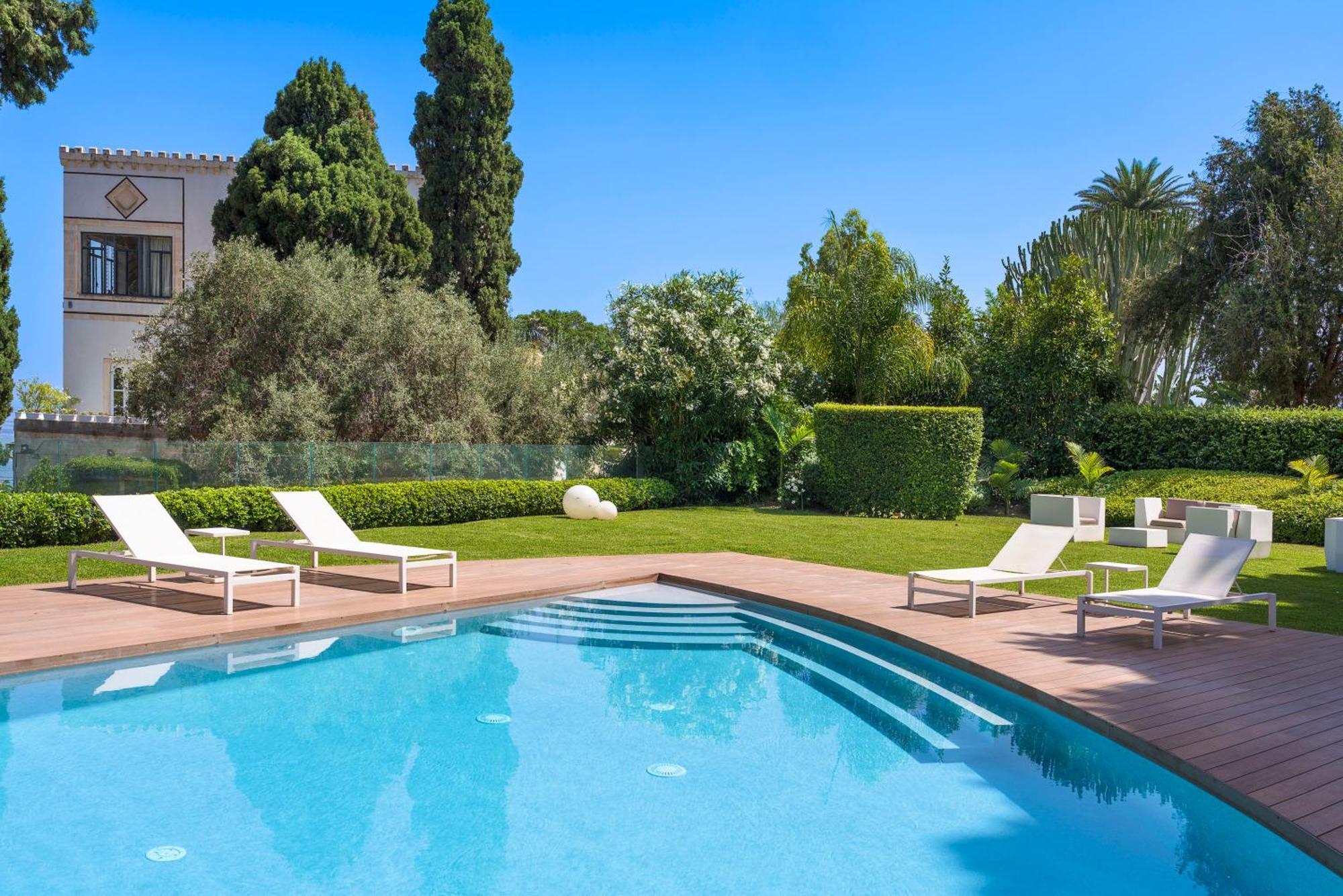 Puravista Luxury Home Taormina Zewnętrze zdjęcie