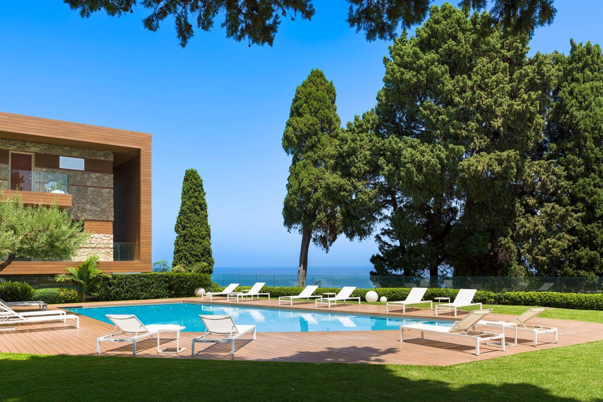 Puravista Luxury Home Taormina Zewnętrze zdjęcie
