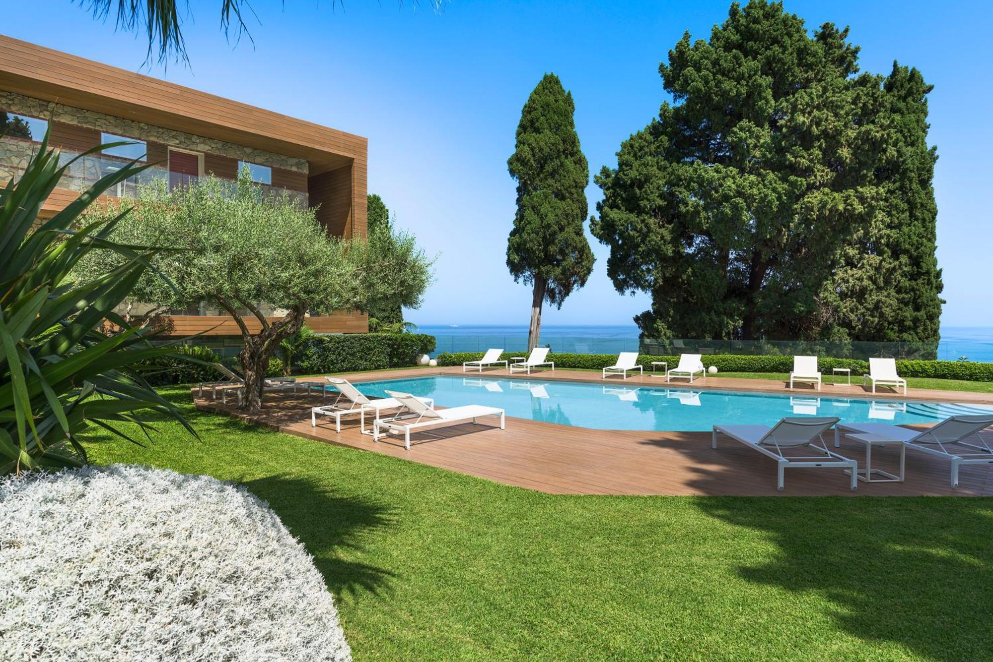 Puravista Luxury Home Taormina Zewnętrze zdjęcie