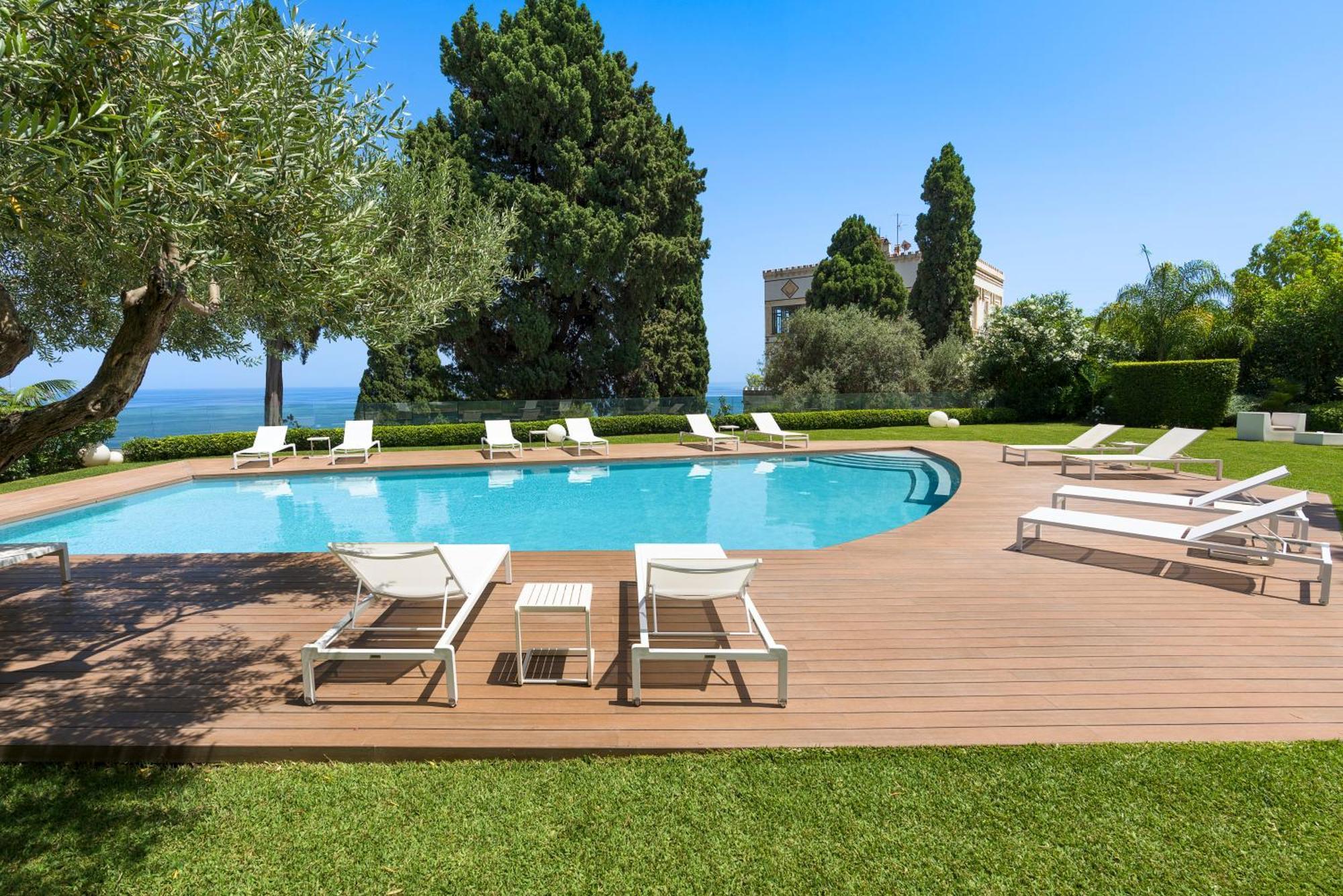 Puravista Luxury Home Taormina Zewnętrze zdjęcie