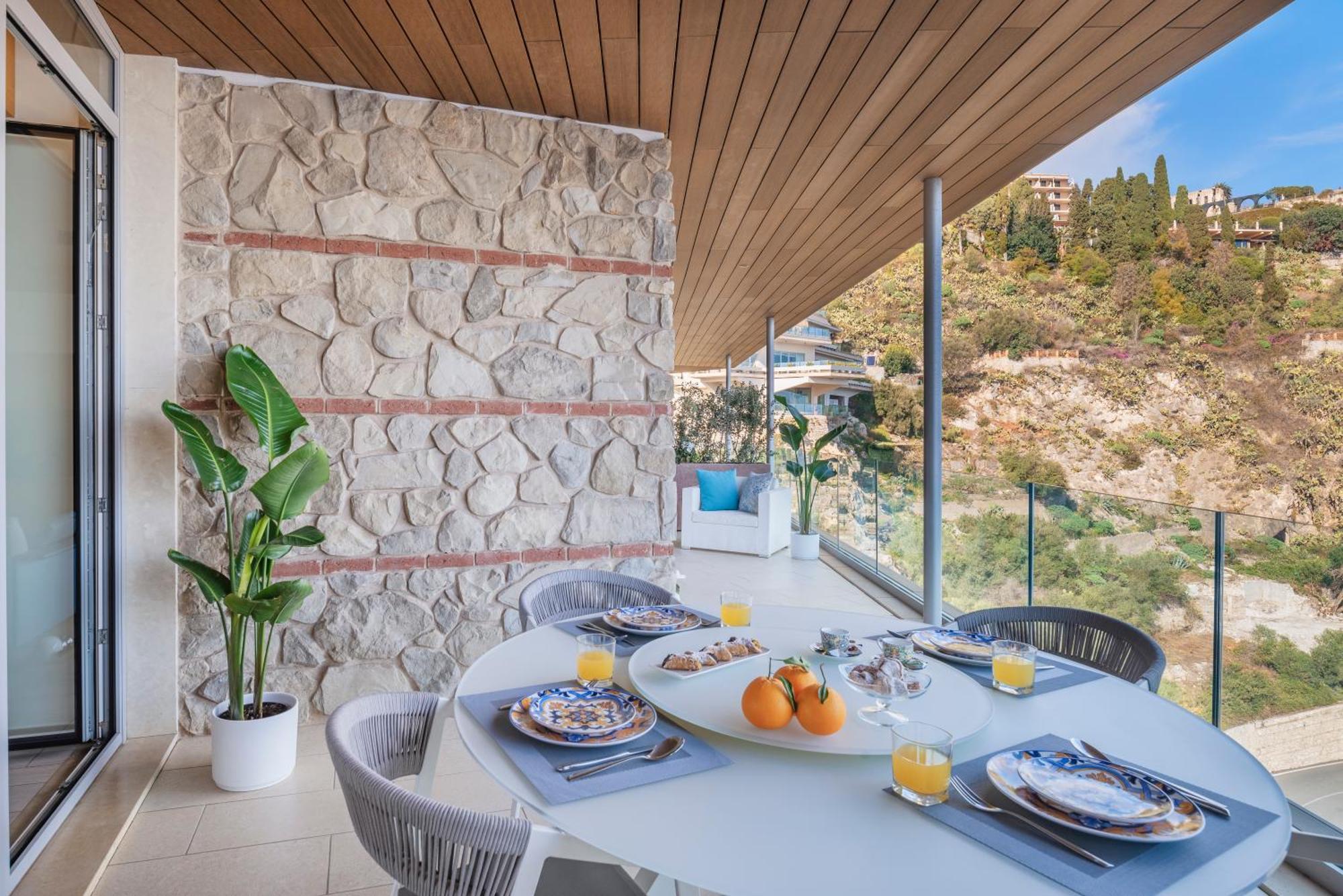 Puravista Luxury Home Taormina Zewnętrze zdjęcie