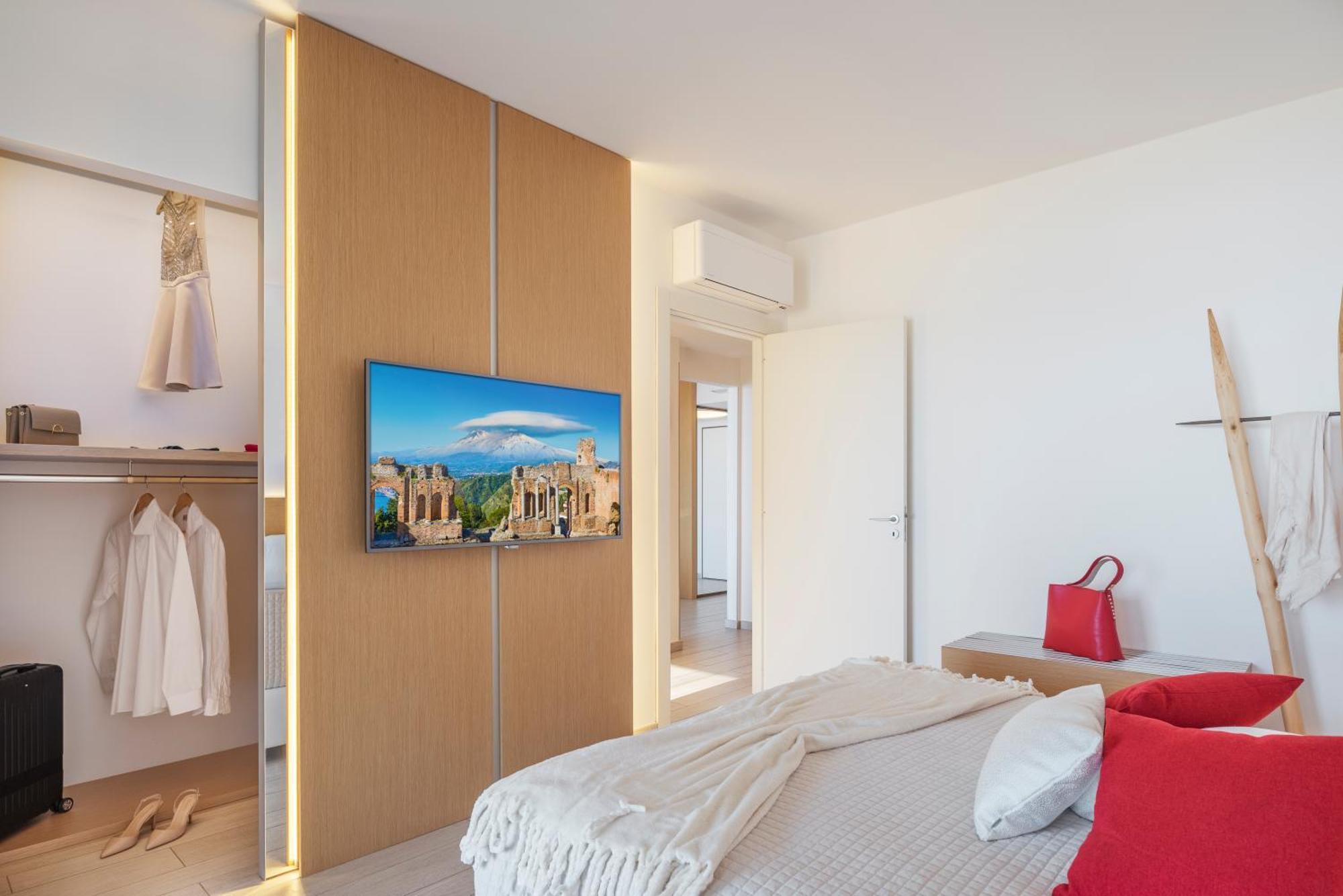 Puravista Luxury Home Taormina Zewnętrze zdjęcie