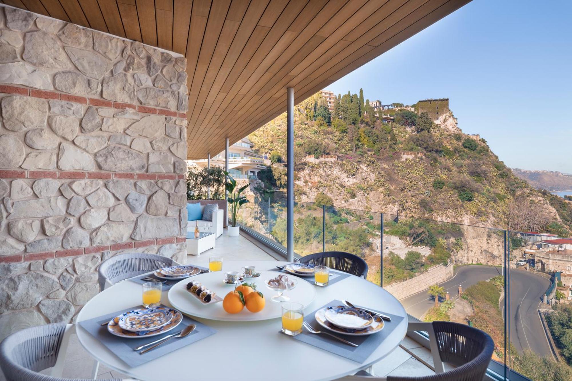 Puravista Luxury Home Taormina Zewnętrze zdjęcie