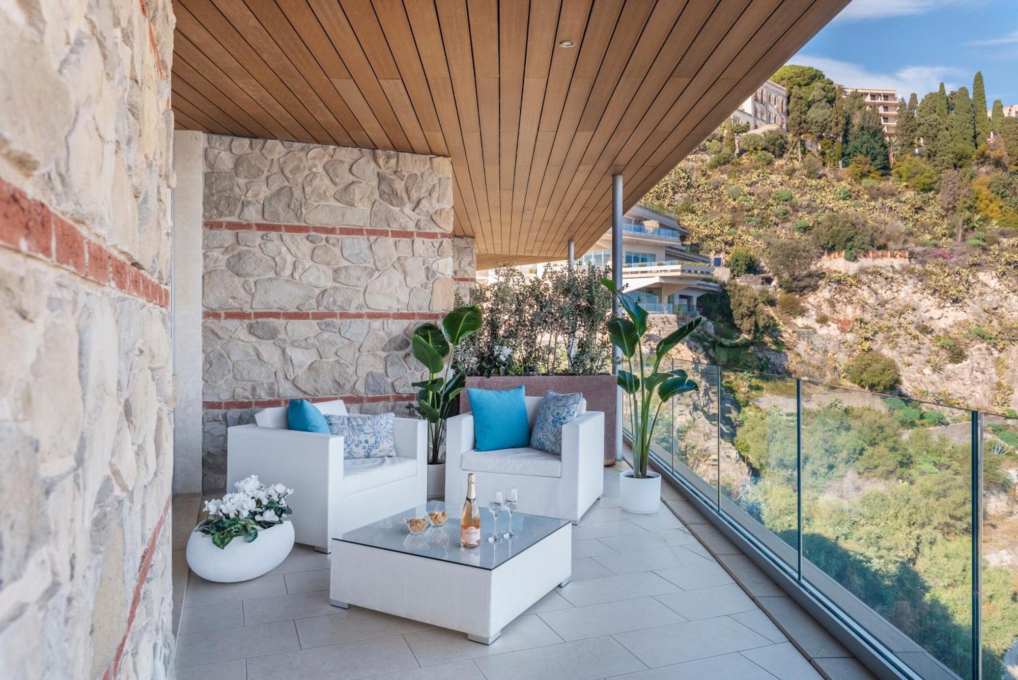 Puravista Luxury Home Taormina Zewnętrze zdjęcie