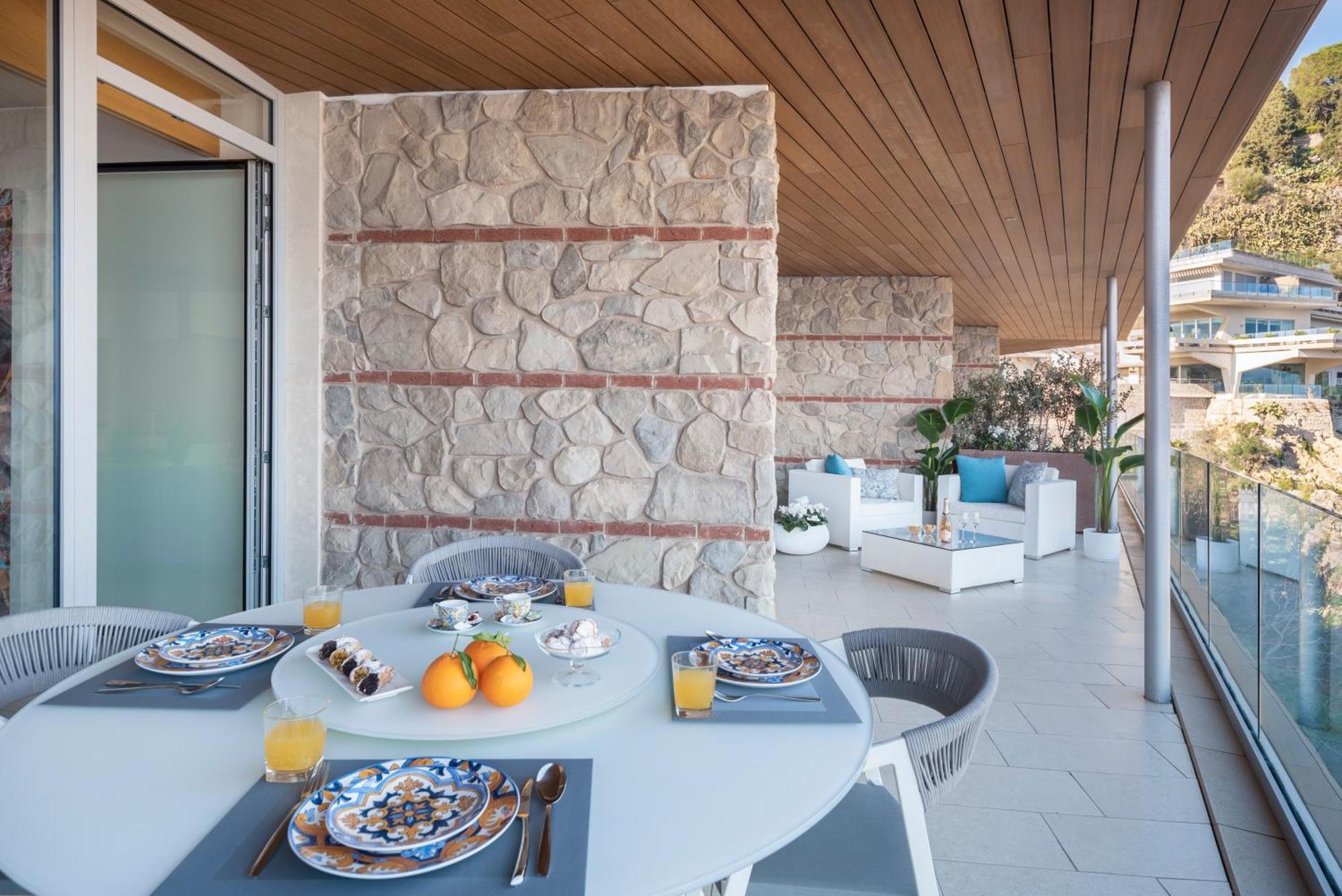 Puravista Luxury Home Taormina Zewnętrze zdjęcie