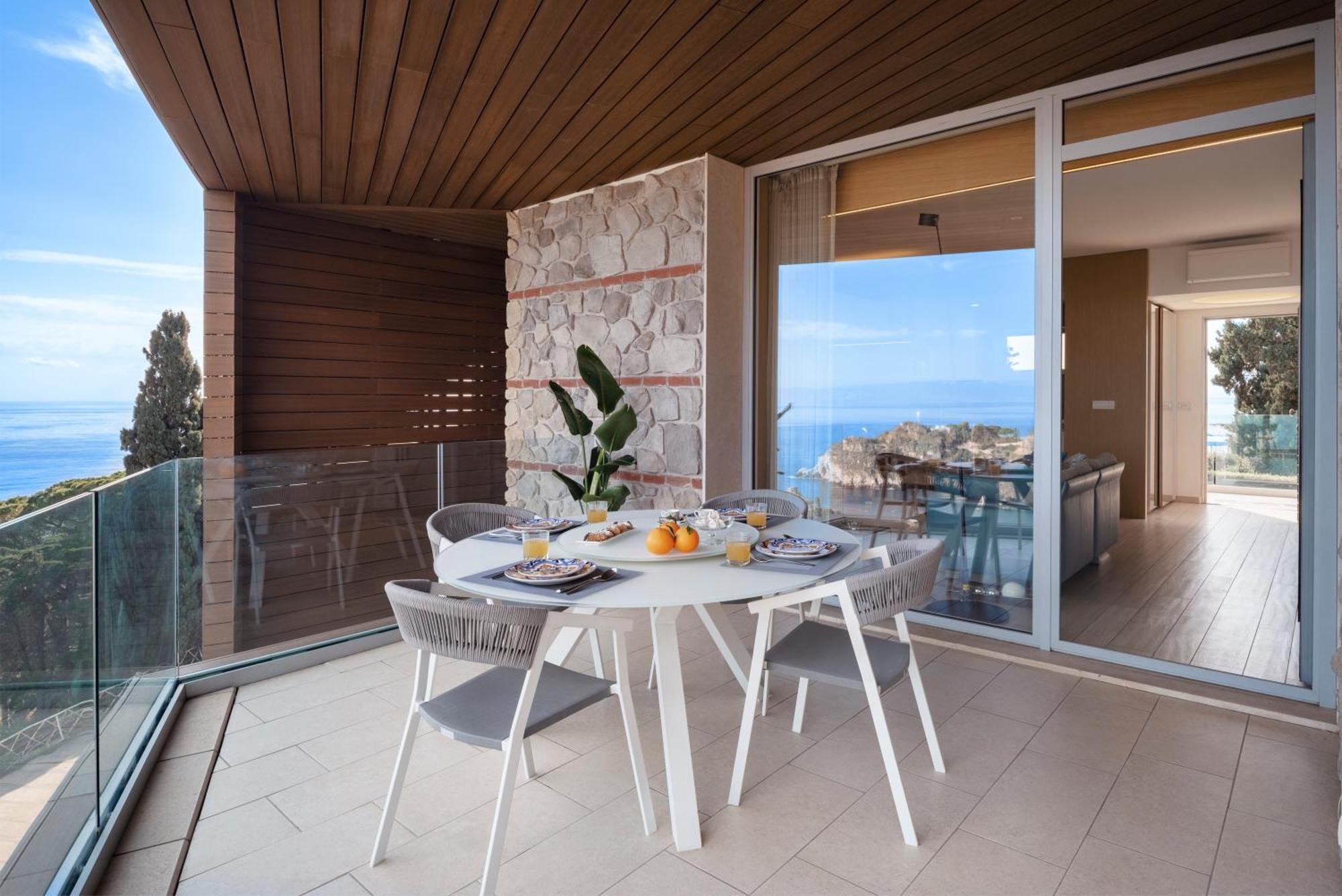 Puravista Luxury Home Taormina Zewnętrze zdjęcie
