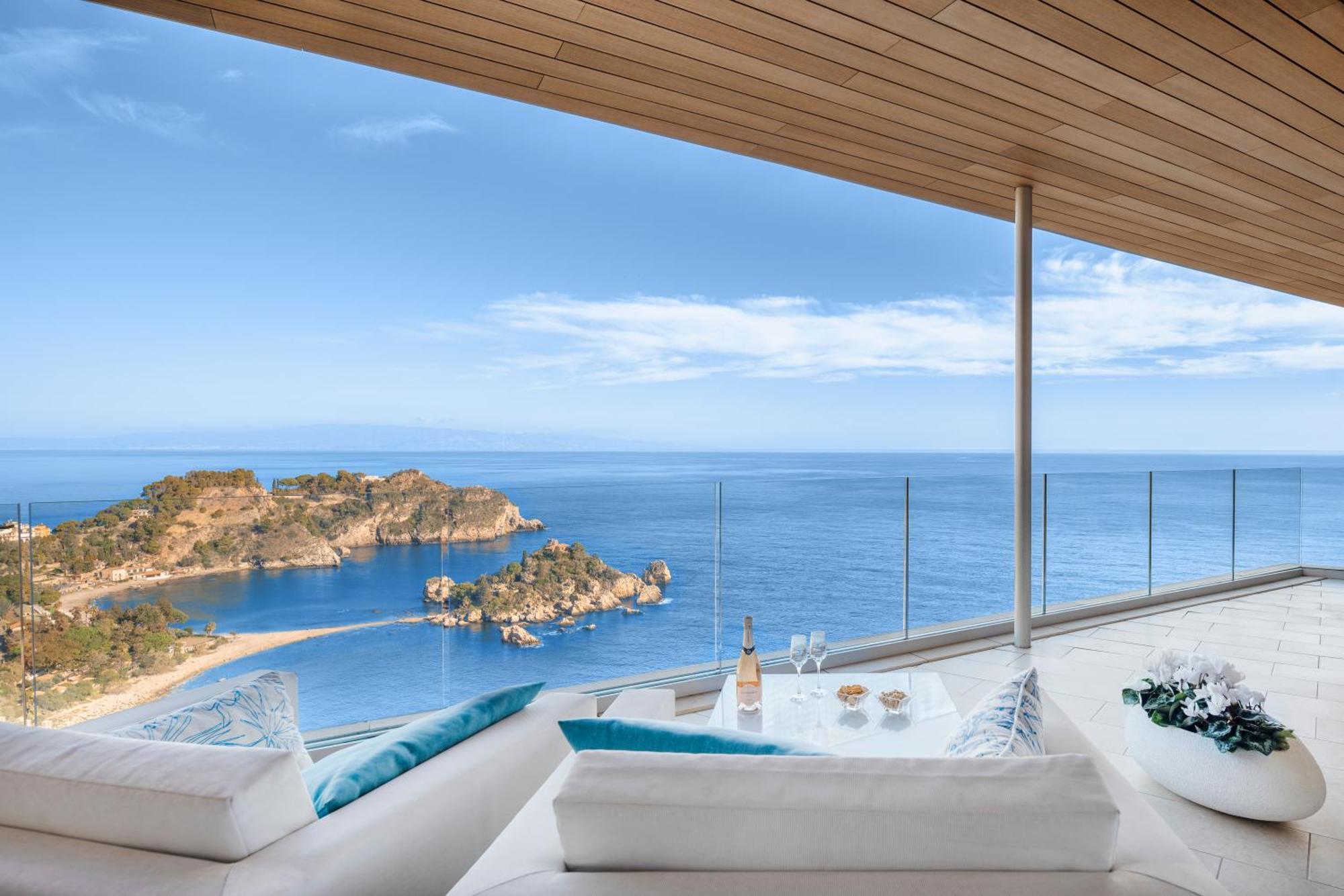 Puravista Luxury Home Taormina Zewnętrze zdjęcie