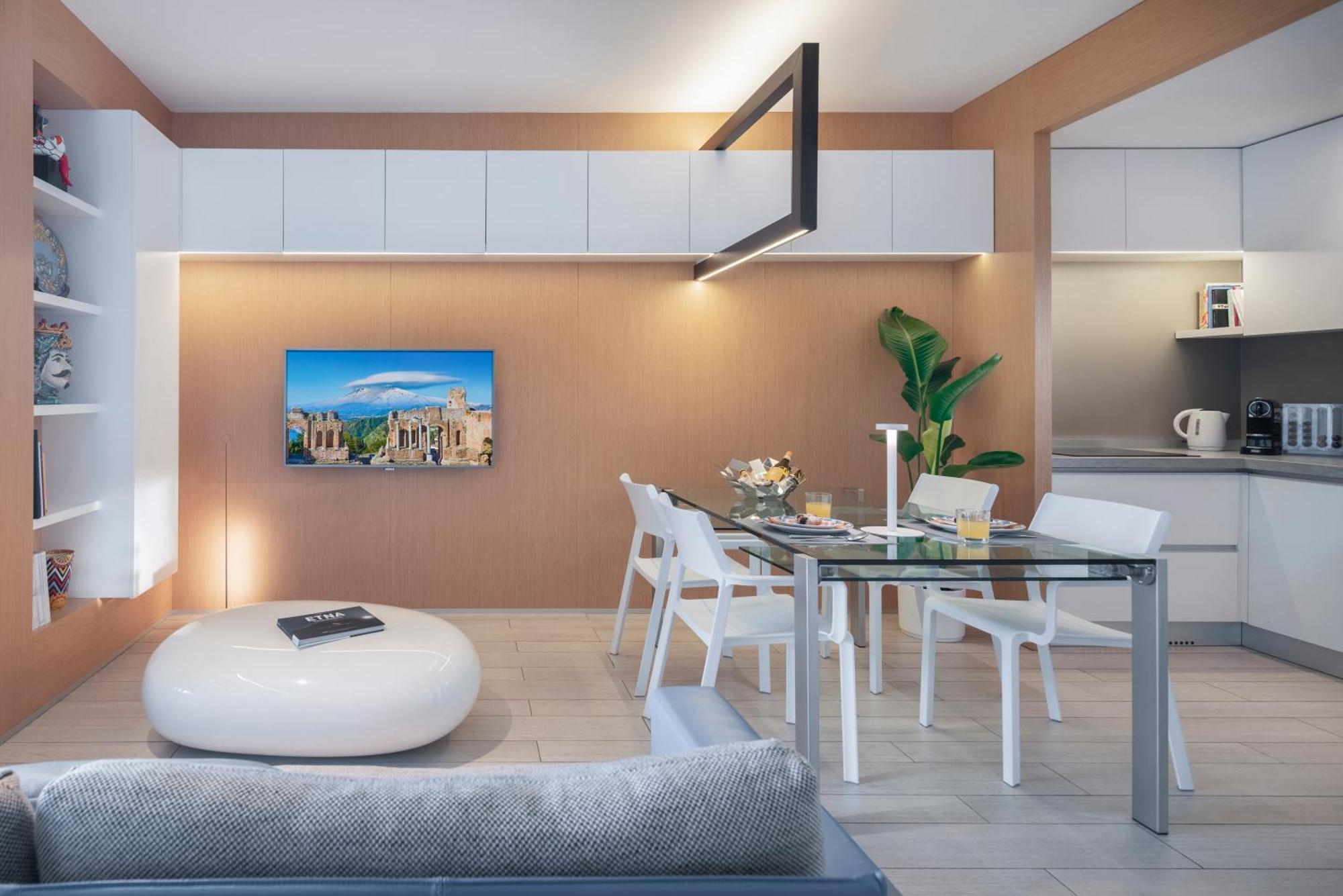 Puravista Luxury Home Taormina Zewnętrze zdjęcie