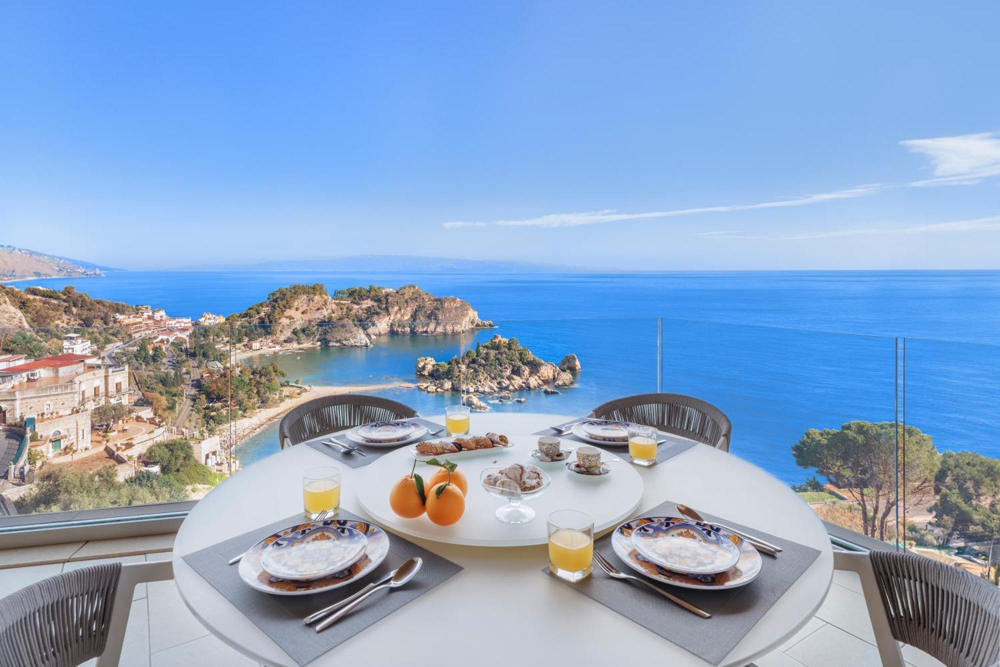 Puravista Luxury Home Taormina Zewnętrze zdjęcie