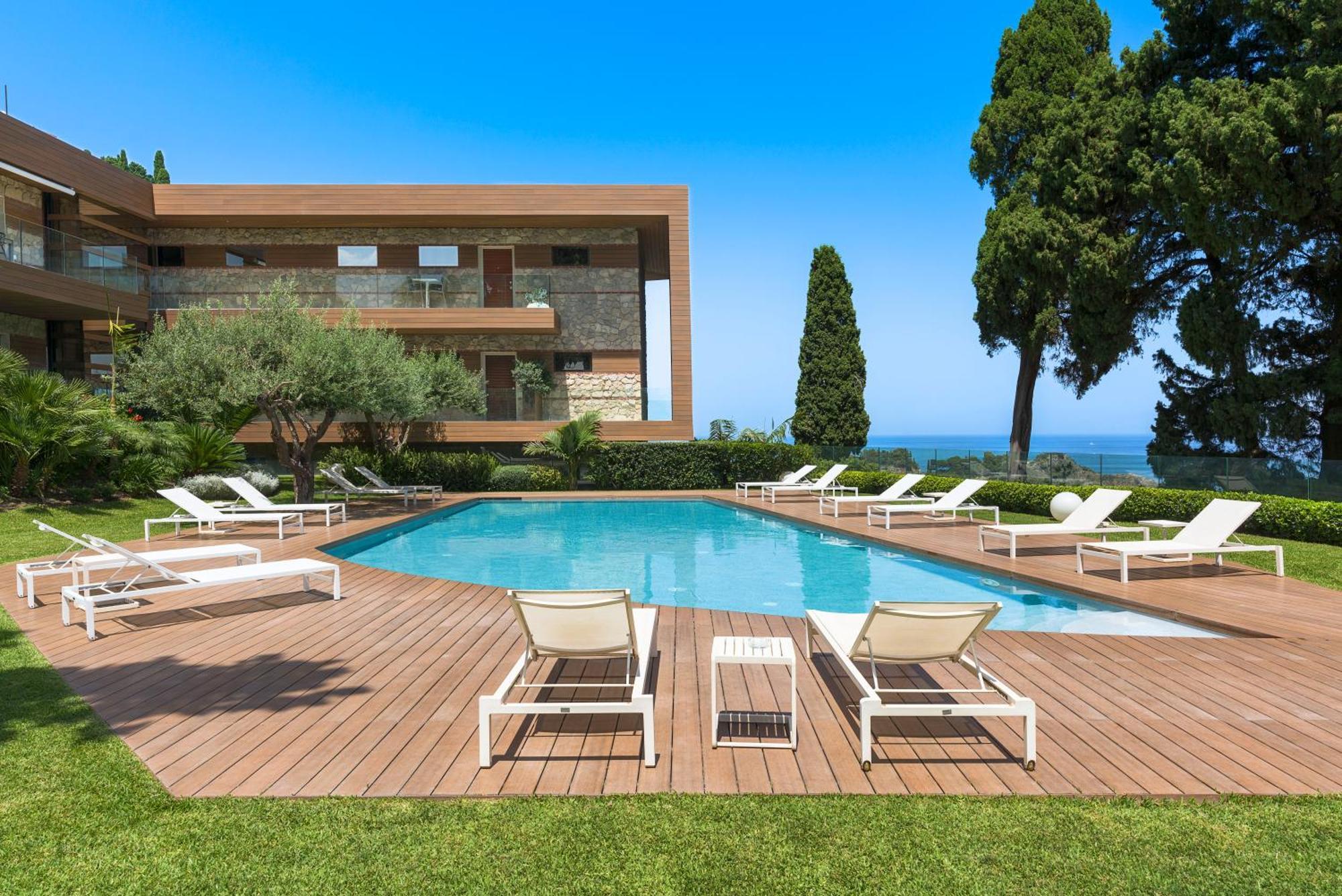 Puravista Luxury Home Taormina Zewnętrze zdjęcie