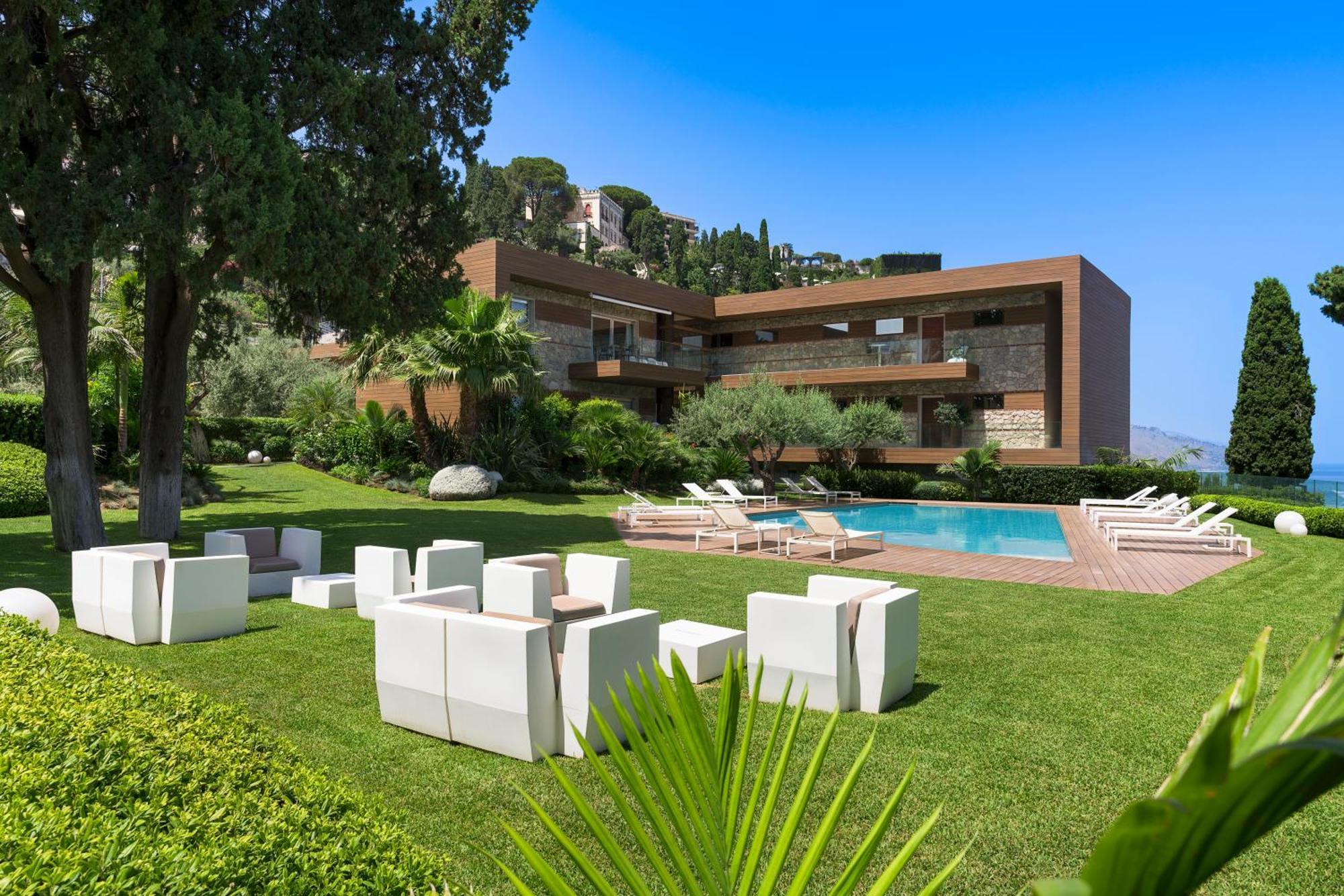 Puravista Luxury Home Taormina Zewnętrze zdjęcie
