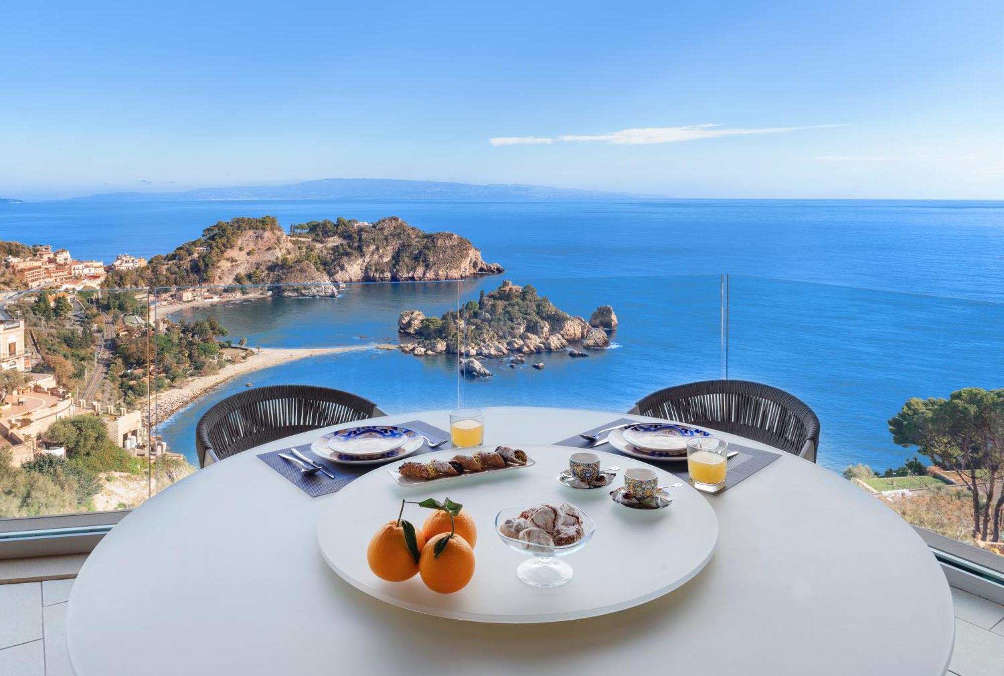 Puravista Luxury Home Taormina Zewnętrze zdjęcie